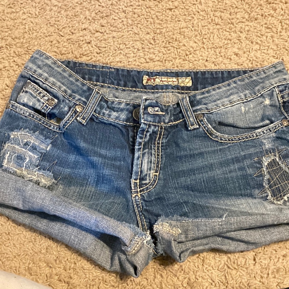 BKE shorts